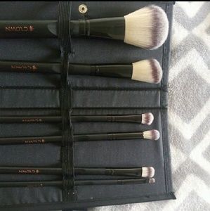 Sephora Crown makeup brushes
